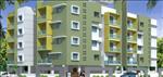 Harmony’s Emerald - 3 bhk apartment at South Avenue Road, Kamaraj Nagar, Thiruvanmiyur, Chennai